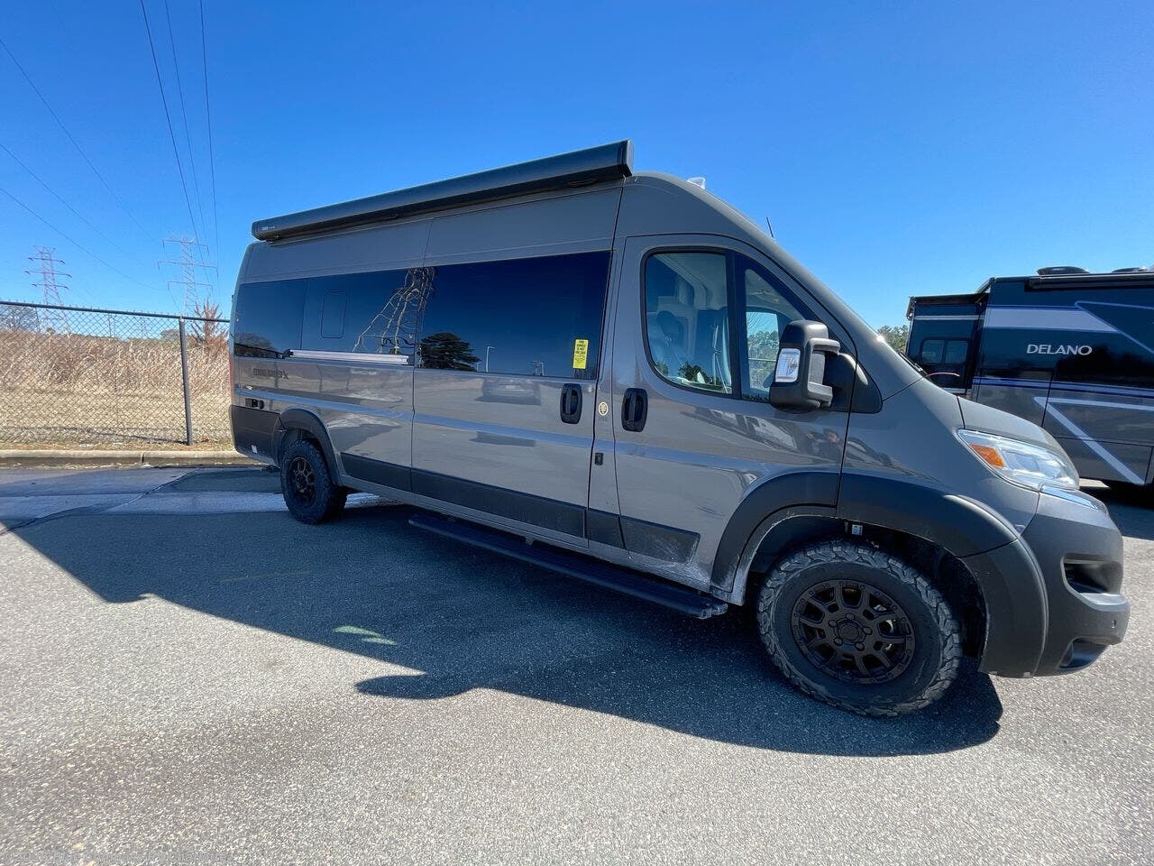 2026 Thor Motor Coach Eddie Bauer 20EB - Used Class B For Sale by Blue Compass RV Charlotte in Concord, North Carolina