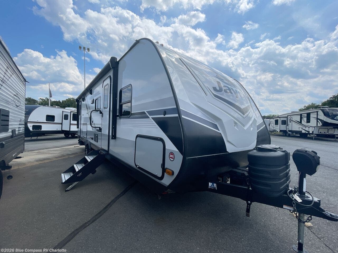 2024 Jay Feather 27BHB by Jayco from Blue Compass RV Charlotte in Concord, North Carolina