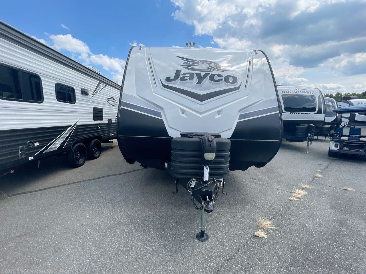 Used 2024 Jayco Jay Feather 27BHB available in Concord, North Carolina