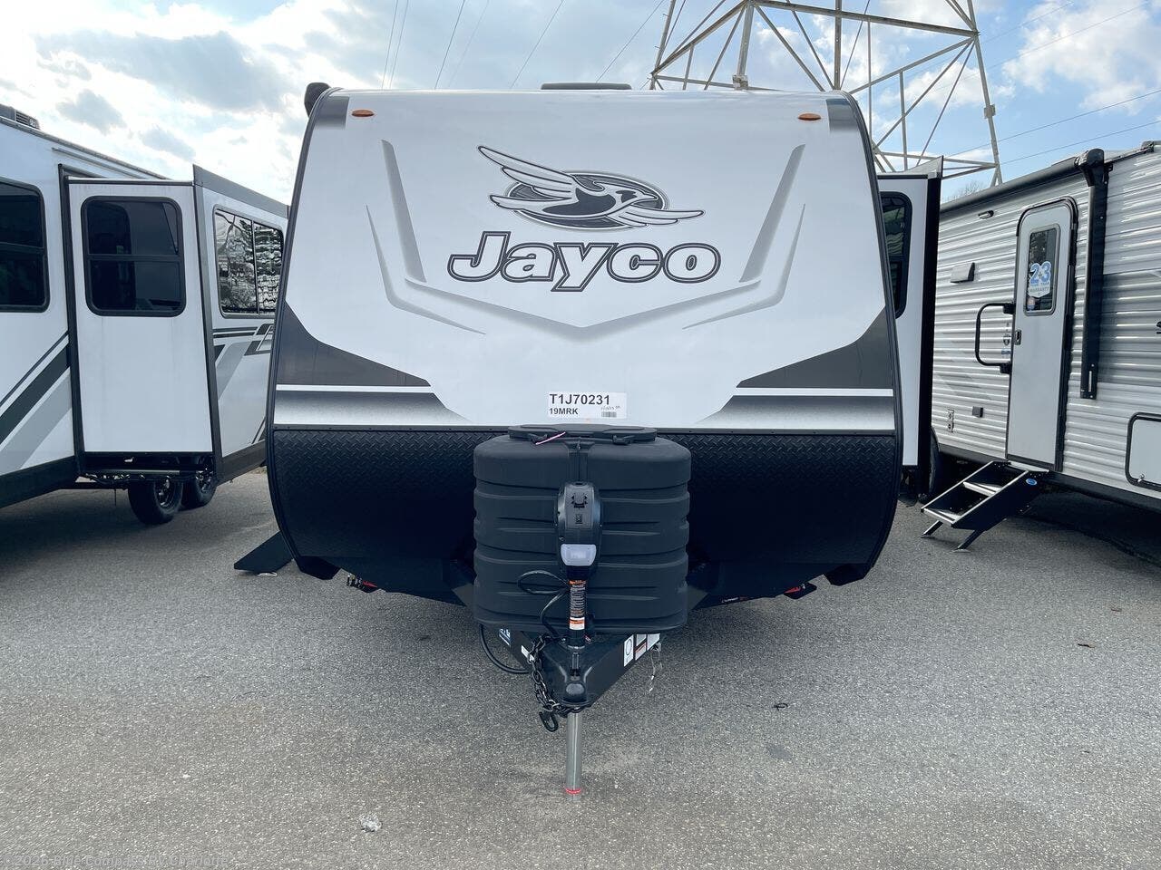 New 2026 Jayco Jay Feather 19MRK available in Concord, North Carolina