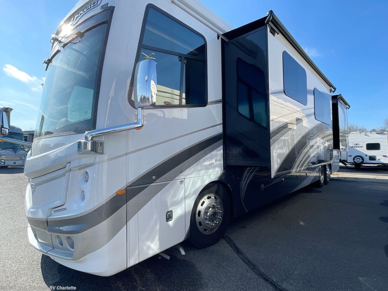 Used 2024 Fleetwood Discovery 44B available in Concord, North Carolina
