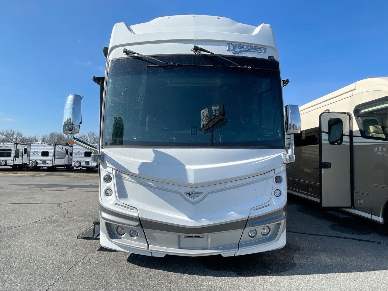 2024 Discovery 44B by Fleetwood from Blue Compass RV Charlotte in Concord, North Carolina