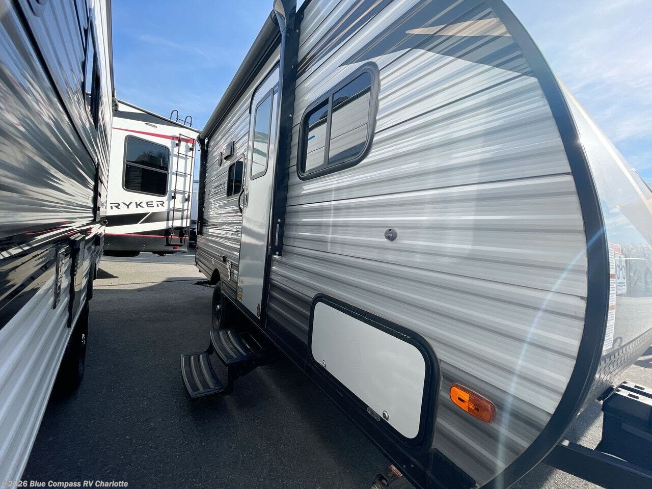 2023 Aurora Light 13BHX by Forest River from Blue Compass RV Charlotte in Concord, North Carolina