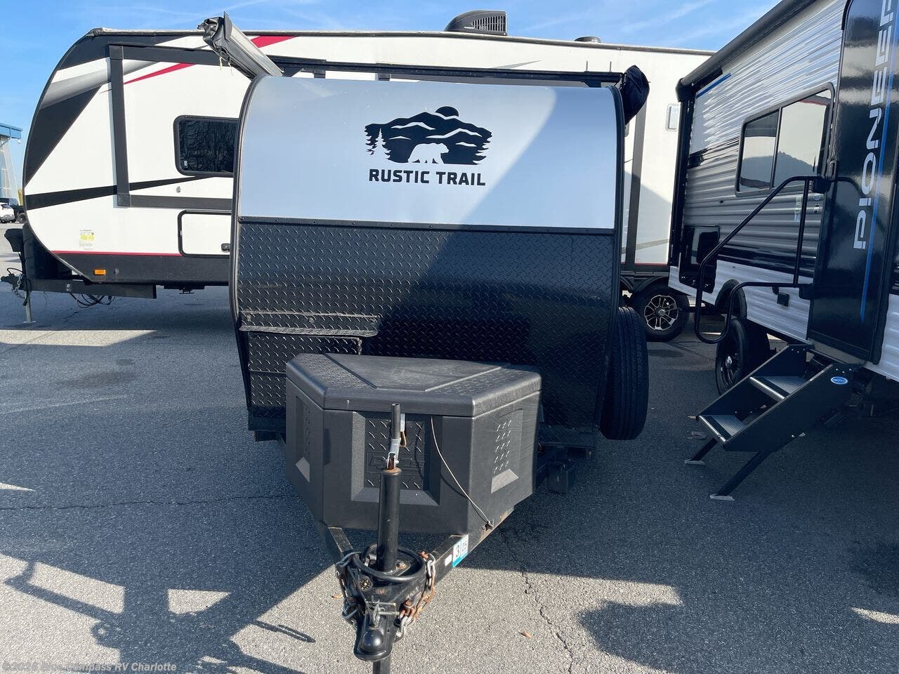 Used 2023 Rustic Trail Kodiak Stealth Rustic Trail available in Concord, North Carolina