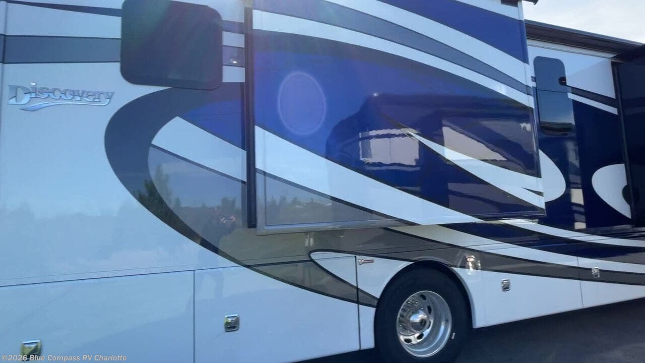 2026 Discovery 38N by Fleetwood from Blue Compass RV Charlotte in Concord, North Carolina
