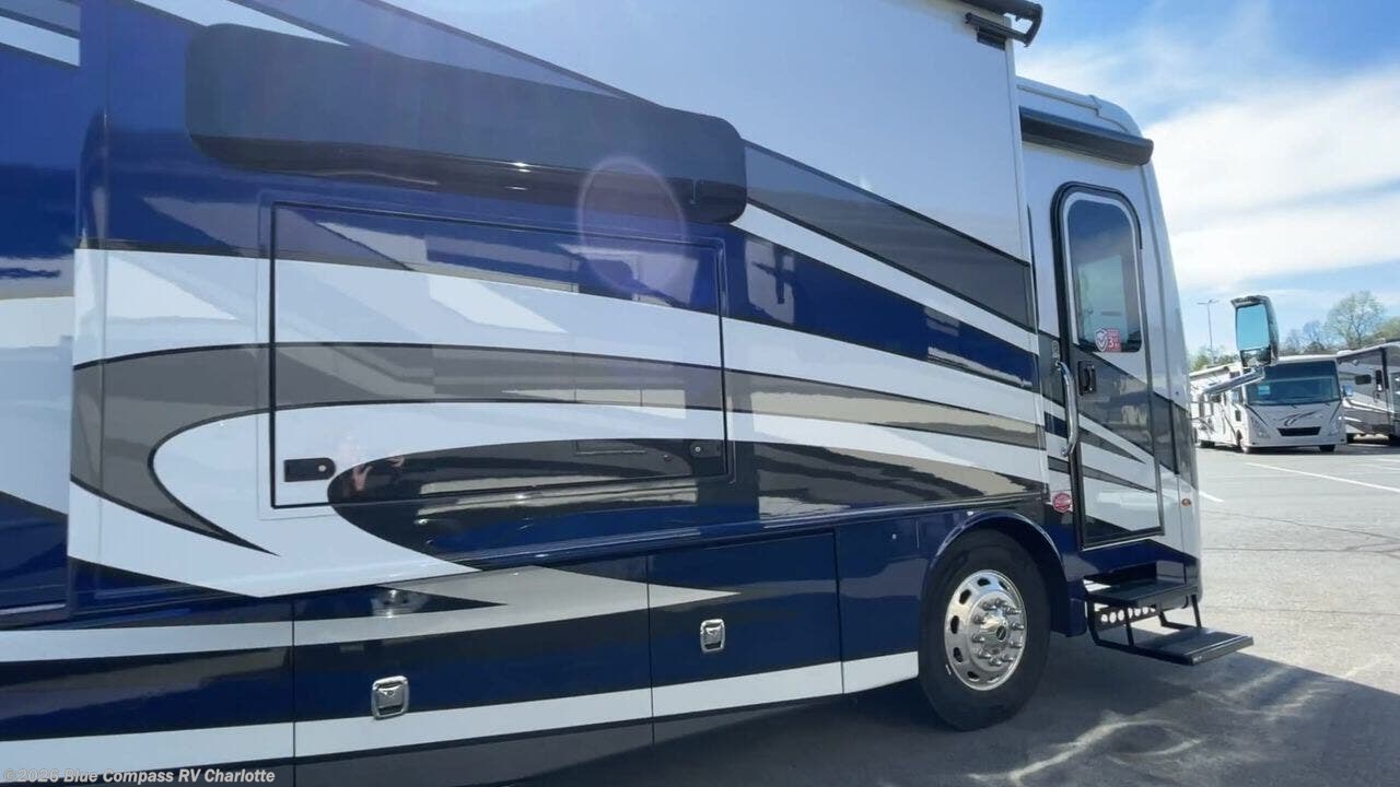 New 2026 Fleetwood Discovery 38N available in Concord, North Carolina