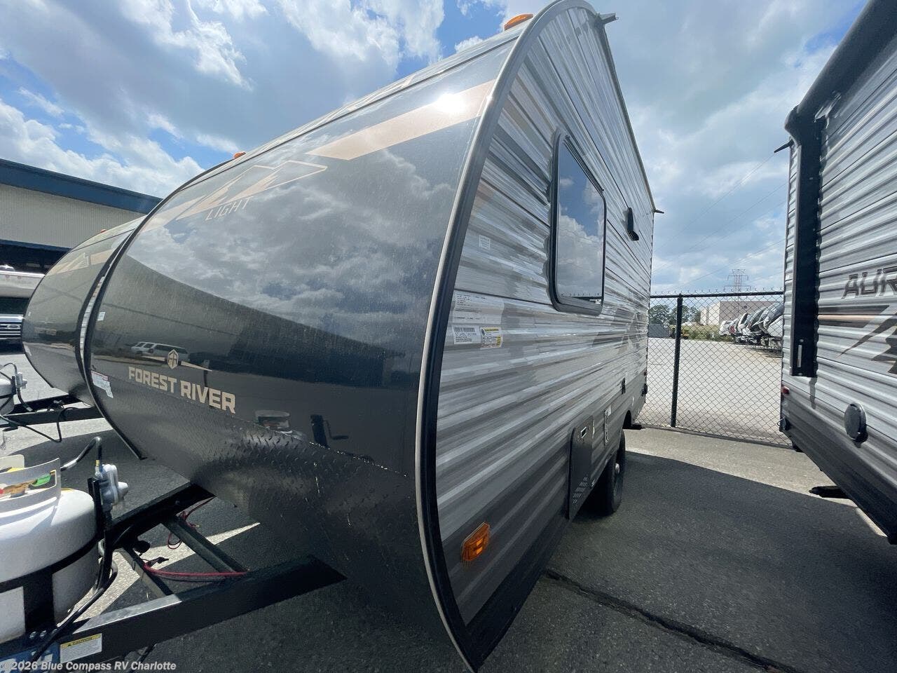 Used 2025 Forest River Aurora Light 13RDX available in Concord, North Carolina