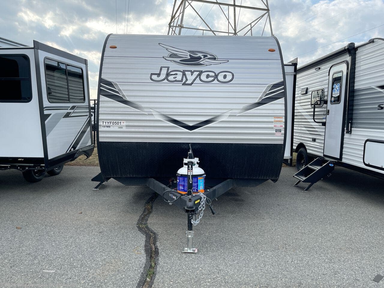 New 2026 Jayco Jay Flight SLX 197MB available in Concord, North Carolina