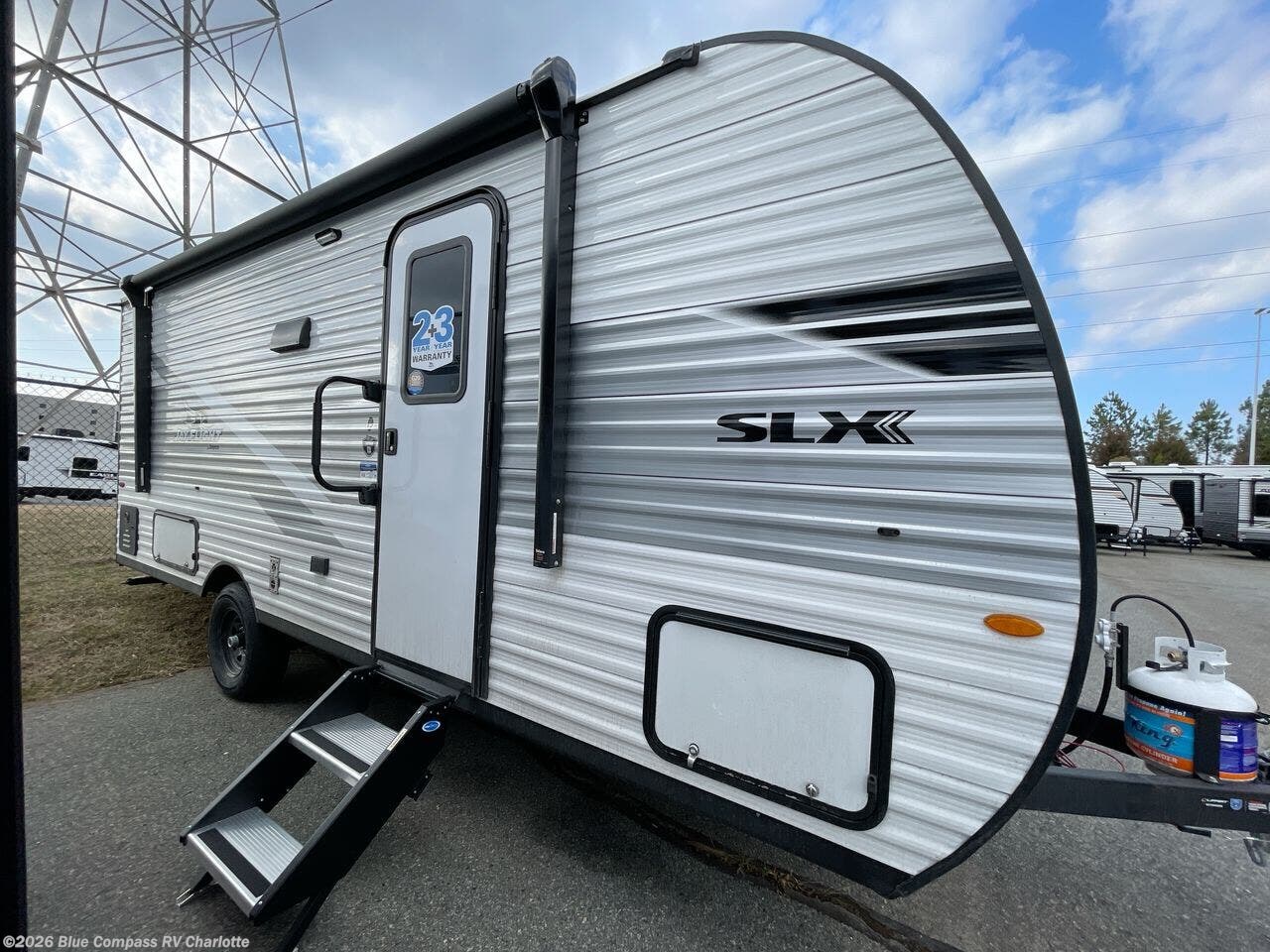 2026 Jay Flight SLX 197MB by Jayco from Blue Compass RV Charlotte in Concord, North Carolina