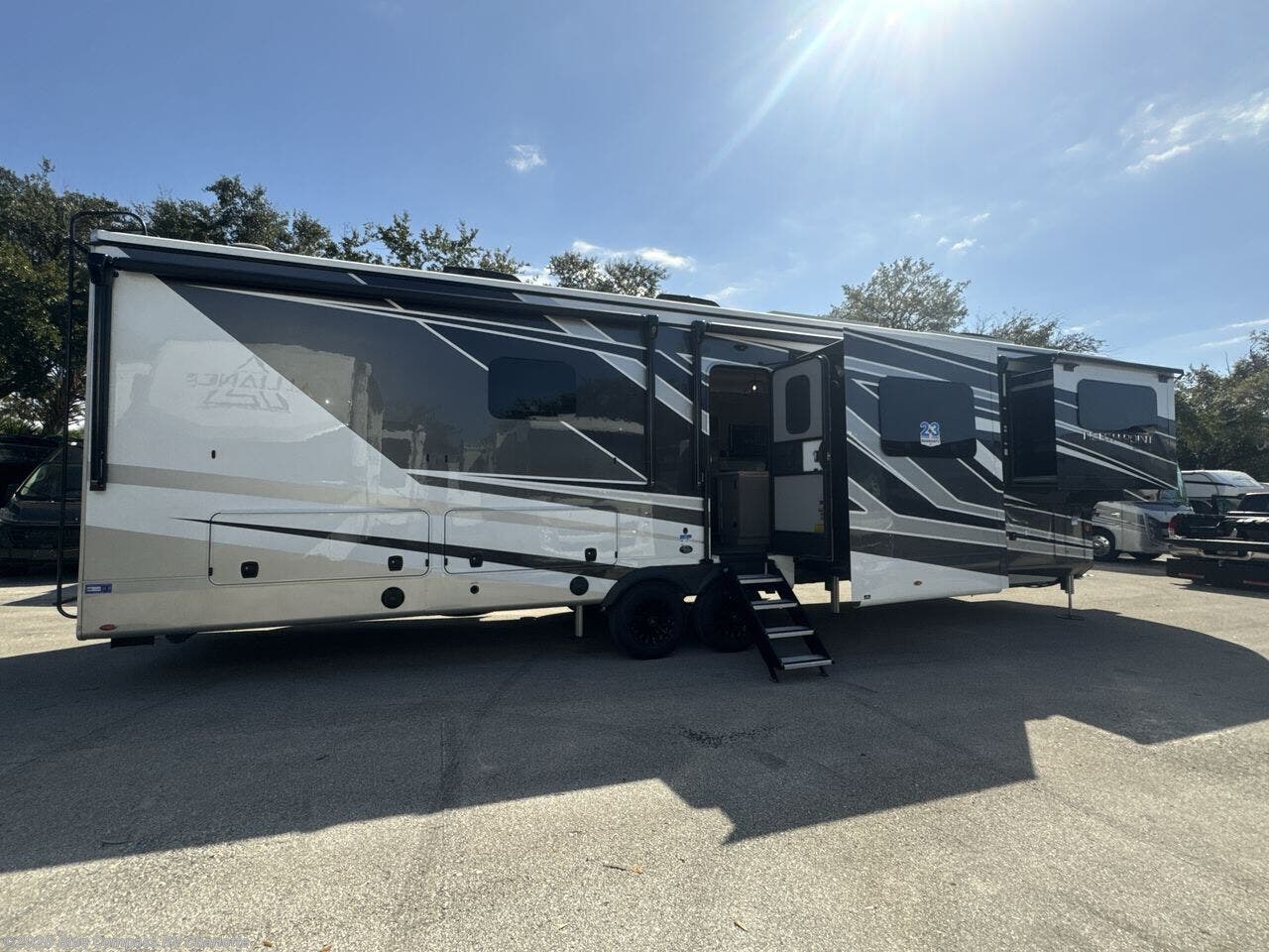 2026 North Point 382FLRB by Jayco from Blue Compass RV Charlotte in Concord, North Carolina