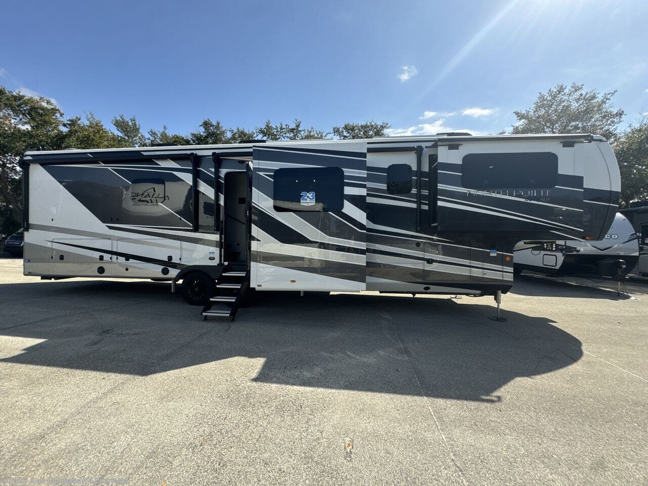 New 2026 Jayco North Point 382FLRB available in Concord, North Carolina