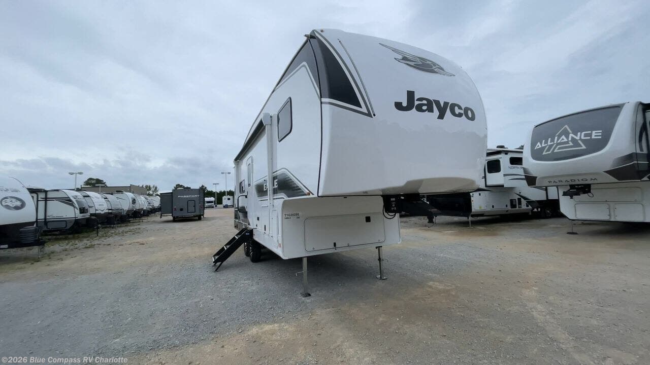 New 2026 Jayco Eagle SLE 24MLE available in Concord, North Carolina
