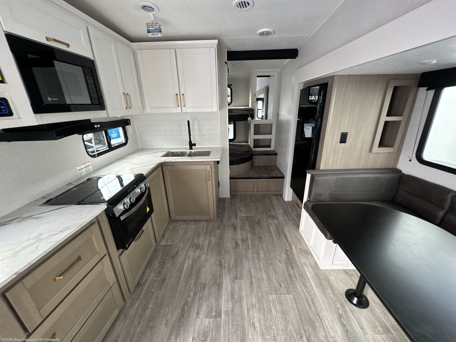 2026 Eagle SLE 28BHU by Jayco from Blue Compass RV Charlotte in Concord, North Carolina