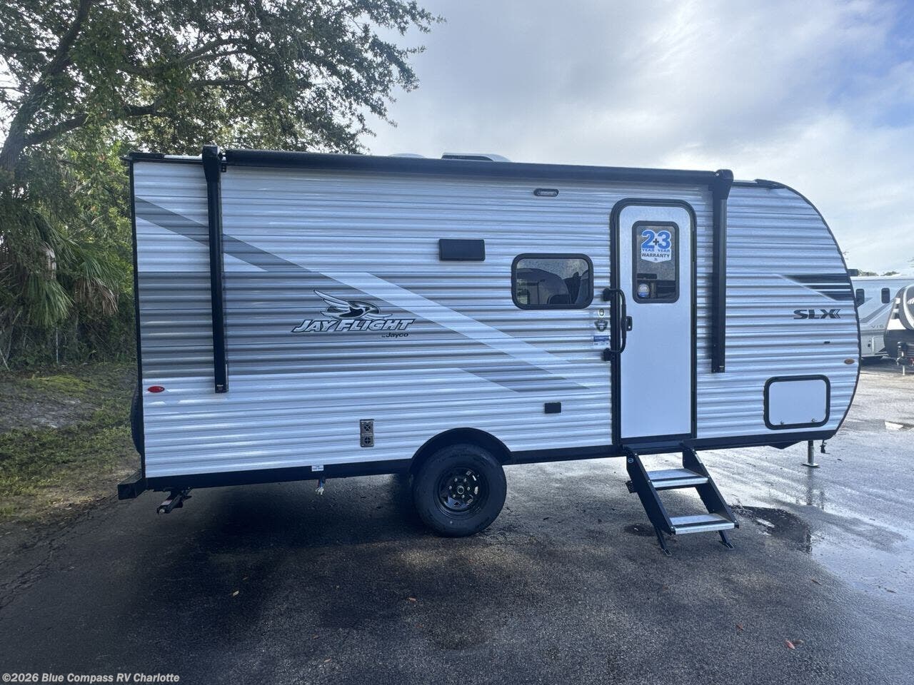 2026 Jay Flight SLX 175BH by Jayco from Blue Compass RV Charlotte in Concord, North Carolina