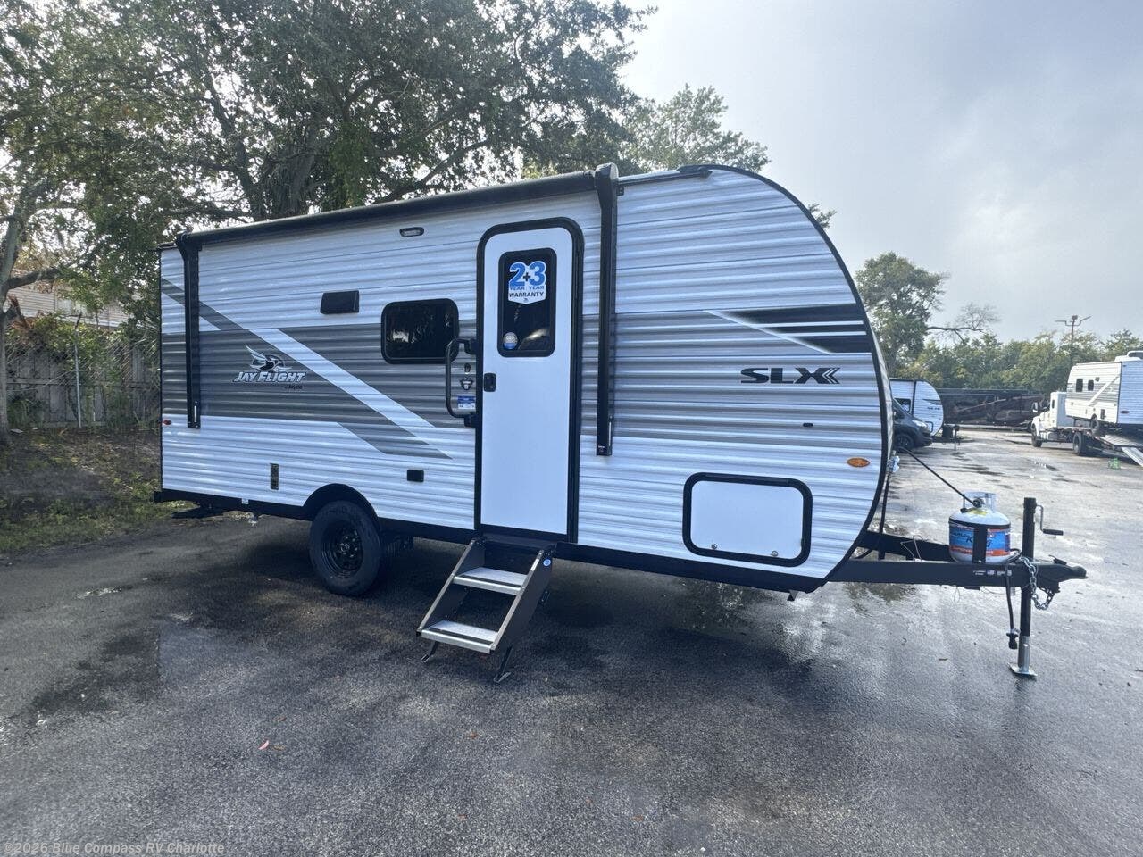 New 2026 Jayco Jay Flight SLX 175BH available in Concord, North Carolina