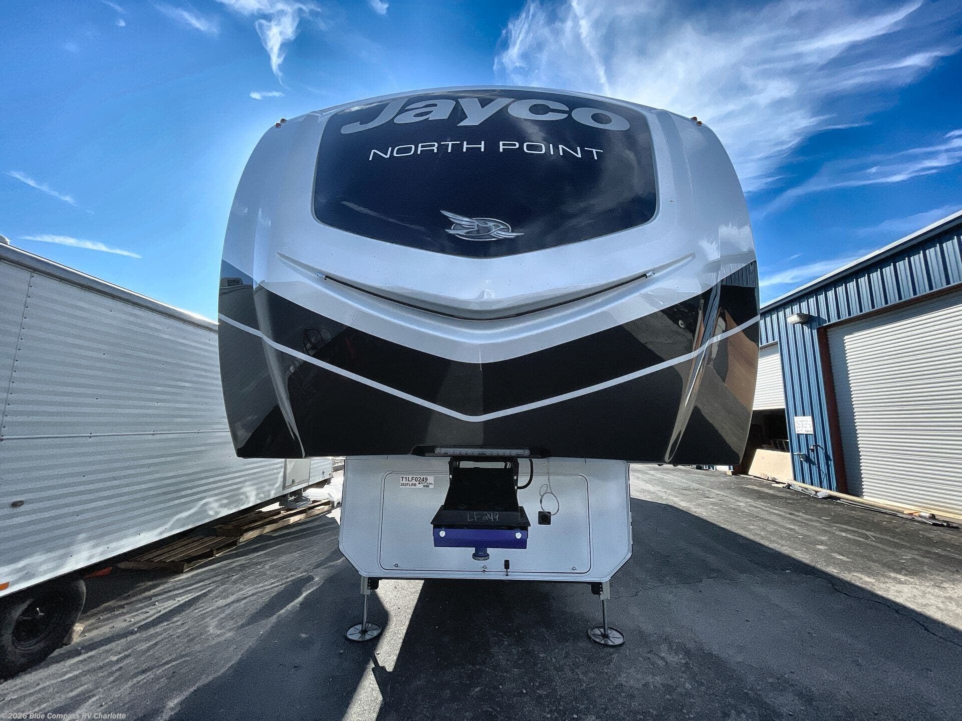 New 2026 Jayco North Point 382FLRB available in Concord, North Carolina