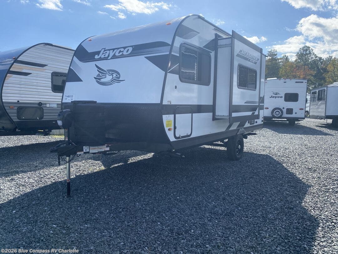 New 2026 Jayco Jay Feather Air 16RB available in Concord, North Carolina