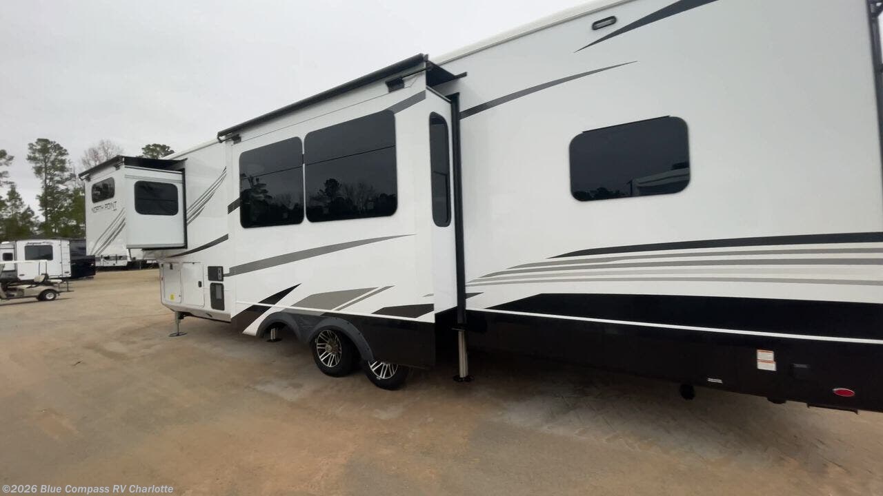 2025 North Point 365RKTS by Jayco from Blue Compass RV Charlotte in Concord, North Carolina