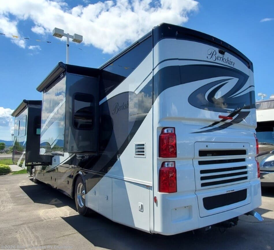 2026 Berkshire 39A by Forest River from Blue Compass RV Charlotte in Concord, North Carolina