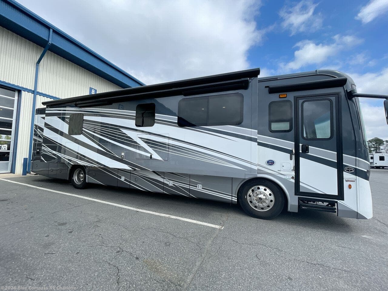 2026 Berkshire 39A by Forest River from Blue Compass RV Charlotte in Concord, North Carolina