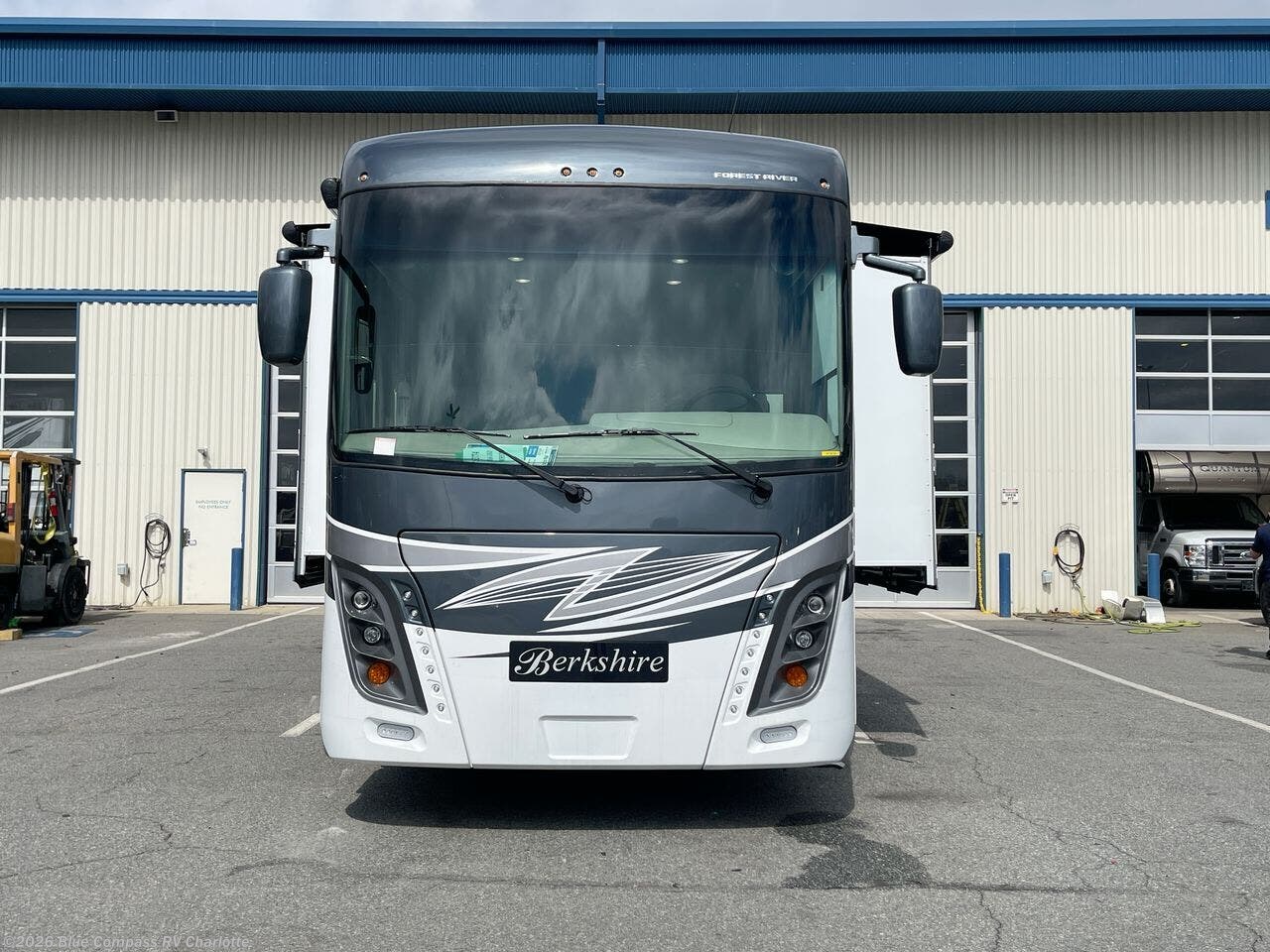 New 2026 Forest River Berkshire 39A available in Concord, North Carolina