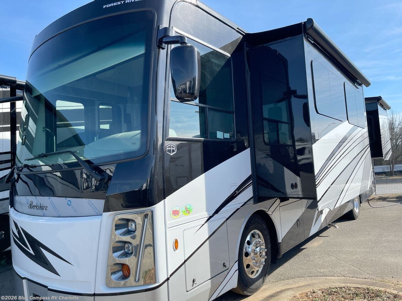 New 2026 Forest River Berkshire XL 37B available in Concord, North Carolina