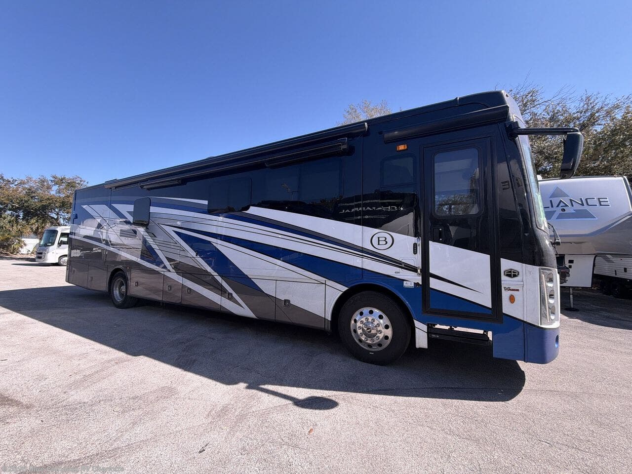 2026 Berkshire XL 40H by Forest River from Blue Compass RV Charlotte in Concord, North Carolina