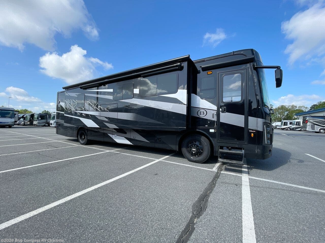 2026 Berkshire XL 40H by Forest River from Blue Compass RV Charlotte in Concord, North Carolina