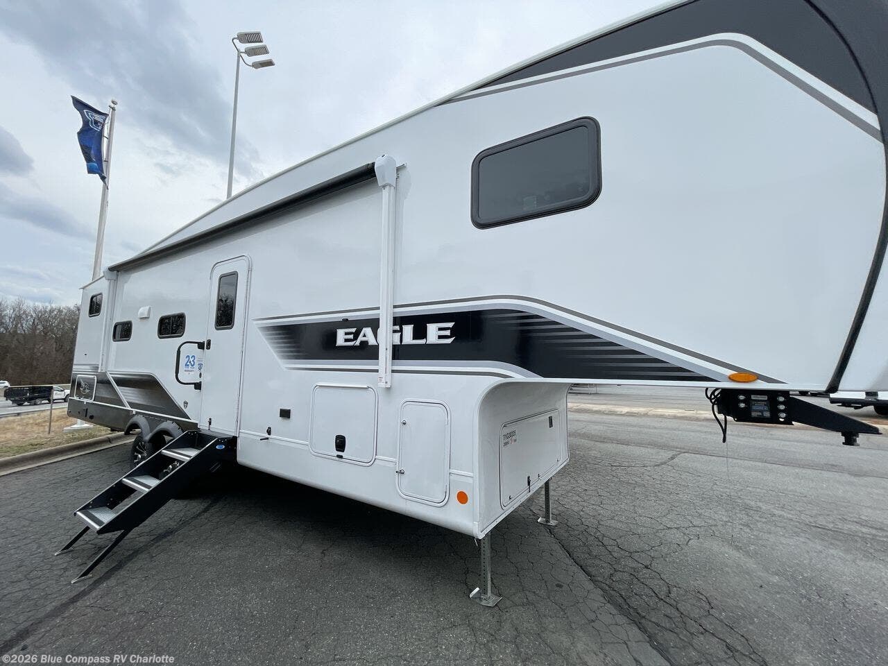2026 Eagle SLE 28BHU by Jayco from Blue Compass RV Charlotte in Concord, North Carolina