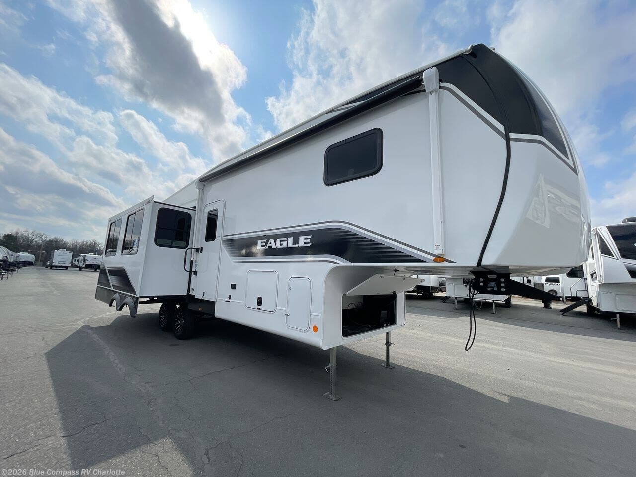 2026 Eagle SLE 30RLT by Jayco from Blue Compass RV Charlotte in Concord, North Carolina
