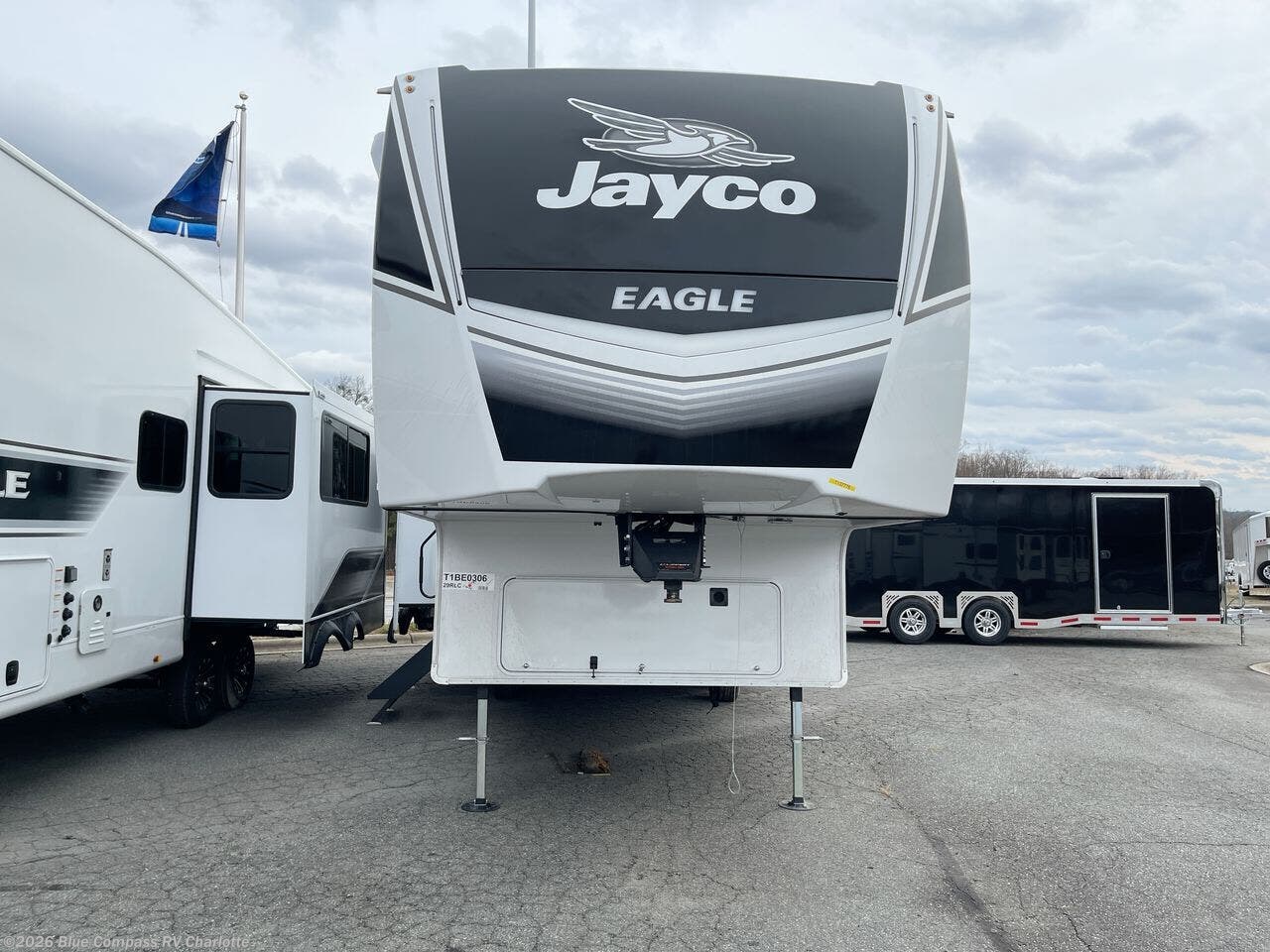 New 2026 Jayco Eagle HT 29RLC available in Concord, North Carolina