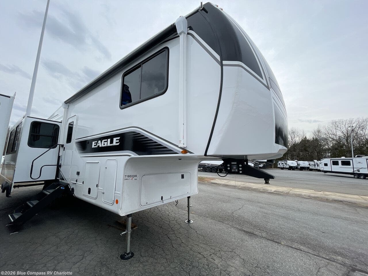 2026 Eagle HT 29RLC by Jayco from Blue Compass RV Charlotte in Concord, North Carolina