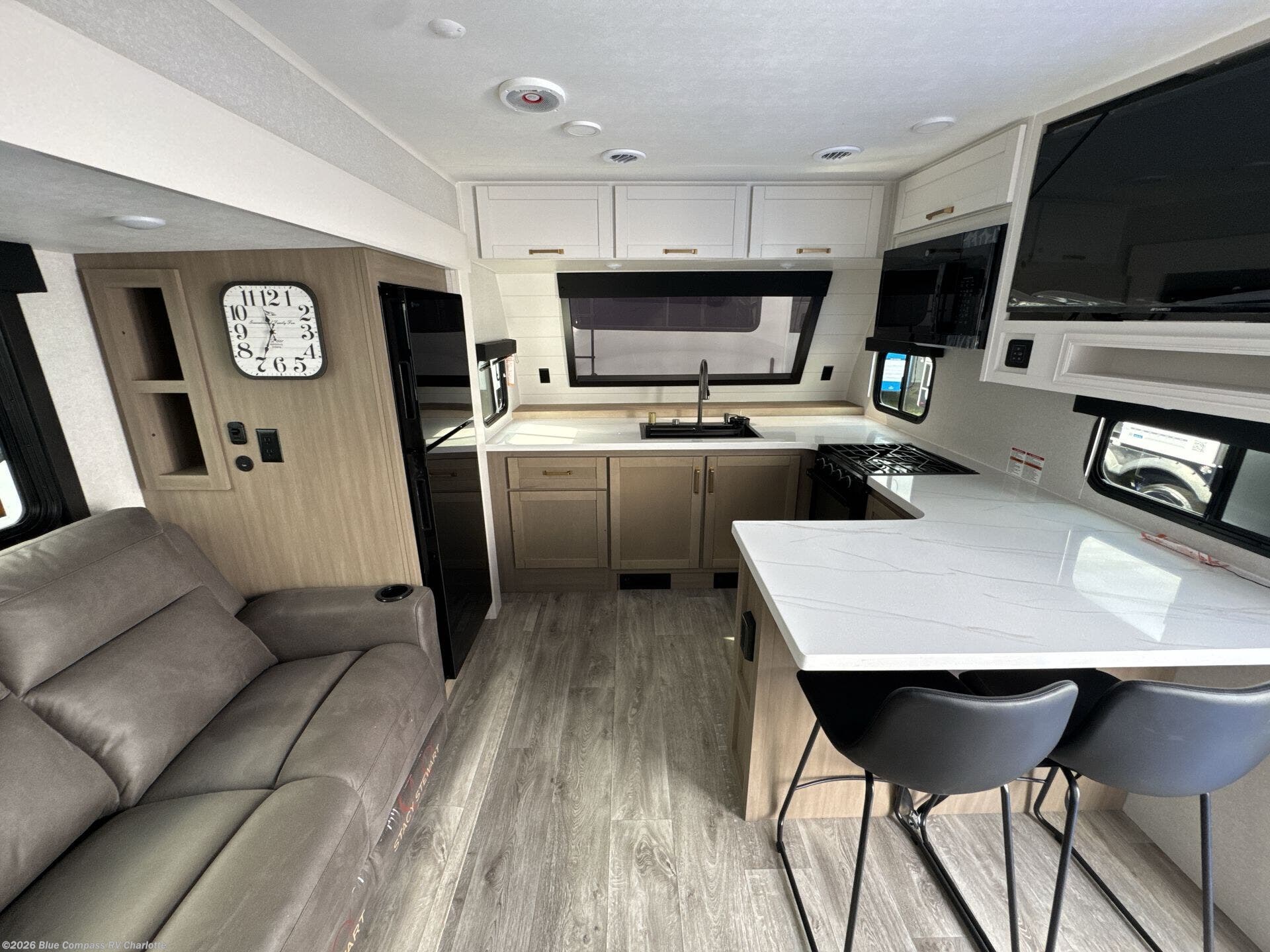 2026 Eagle HT 265FKDS by Jayco from Blue Compass RV Charlotte in Concord, North Carolina