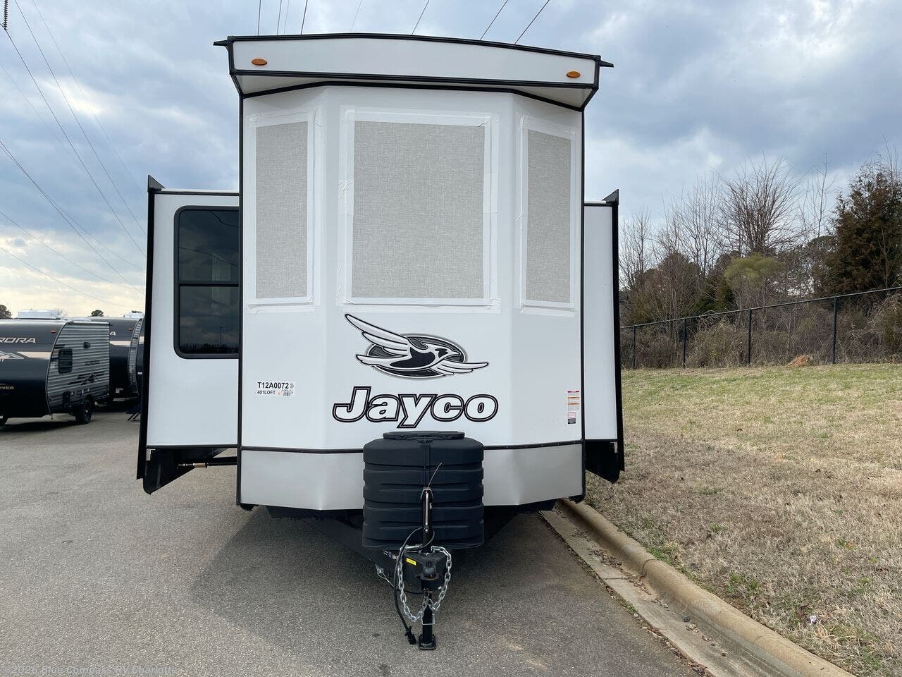 New 2026 Jayco Jay Flight Bungalow 401LOFT DS available in Concord, North Carolina