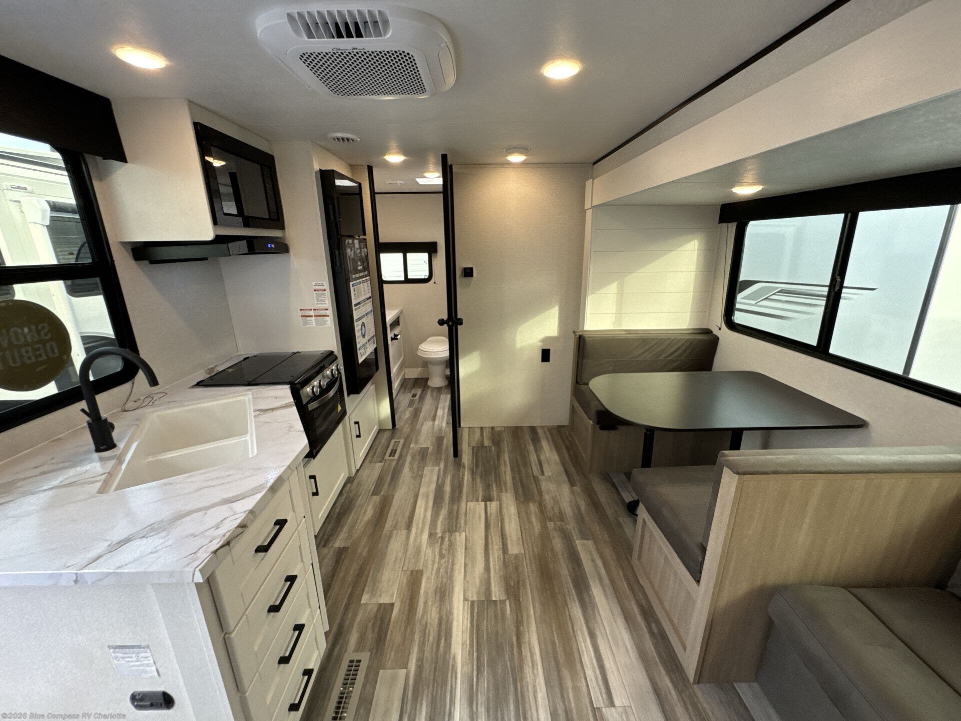 2026 Jay Flight SLX 265MWS by Jayco from Blue Compass RV Charlotte in Concord, North Carolina