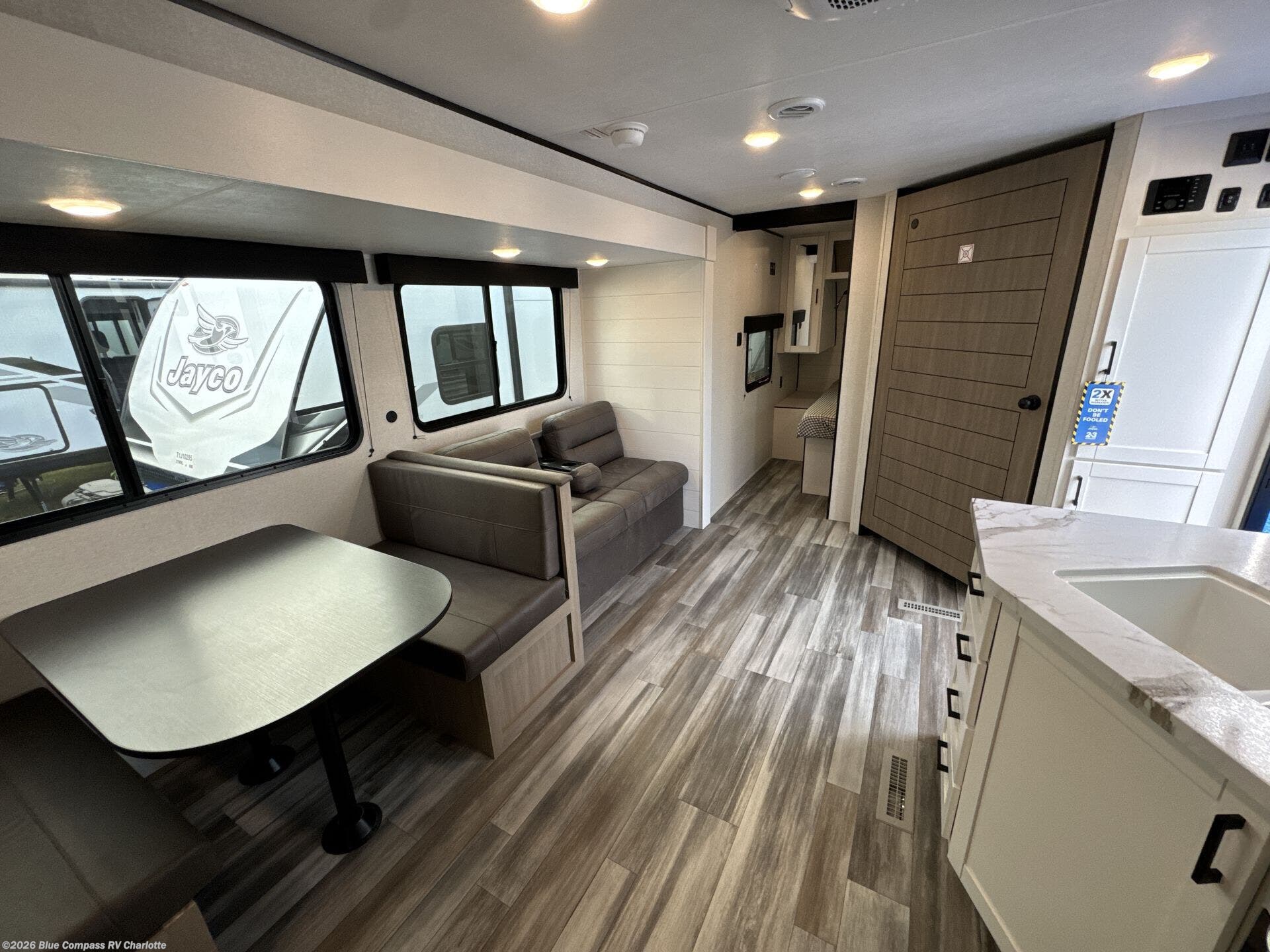 New 2026 Jayco Jay Flight SLX 265MWS available in Concord, North Carolina