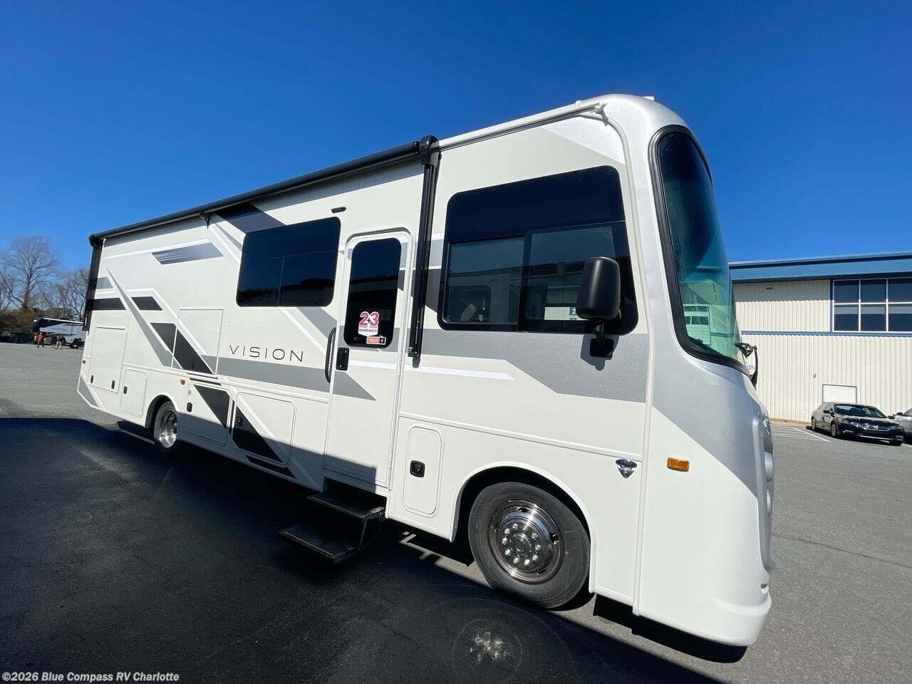 2026 Vision 29S by Entegra Coach from Blue Compass RV Charlotte in Concord, North Carolina