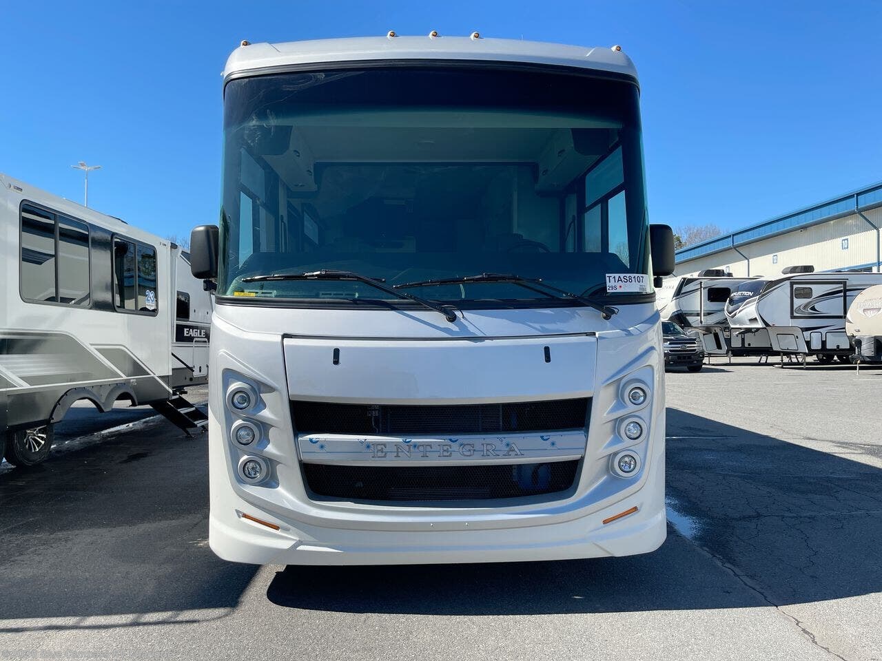 New 2026 Entegra Coach Vision 29S available in Concord, North Carolina