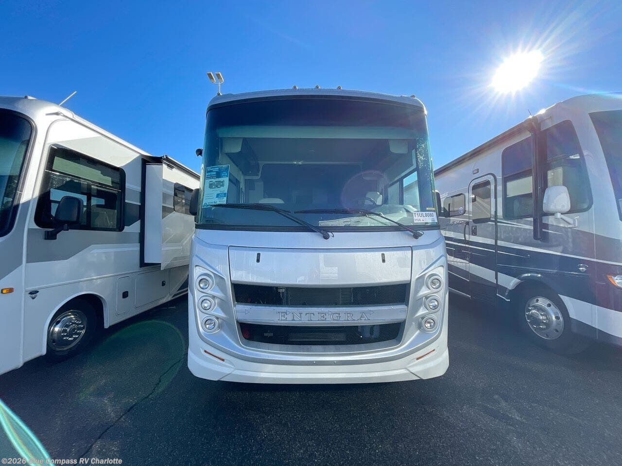 New 2026 Entegra Coach Vision XL 31UL available in Concord, North Carolina