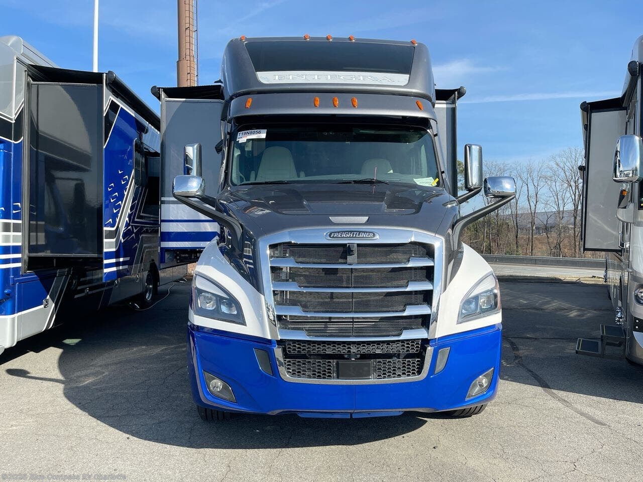 New 2026 Entegra Coach Centurion 39N available in Concord, North Carolina