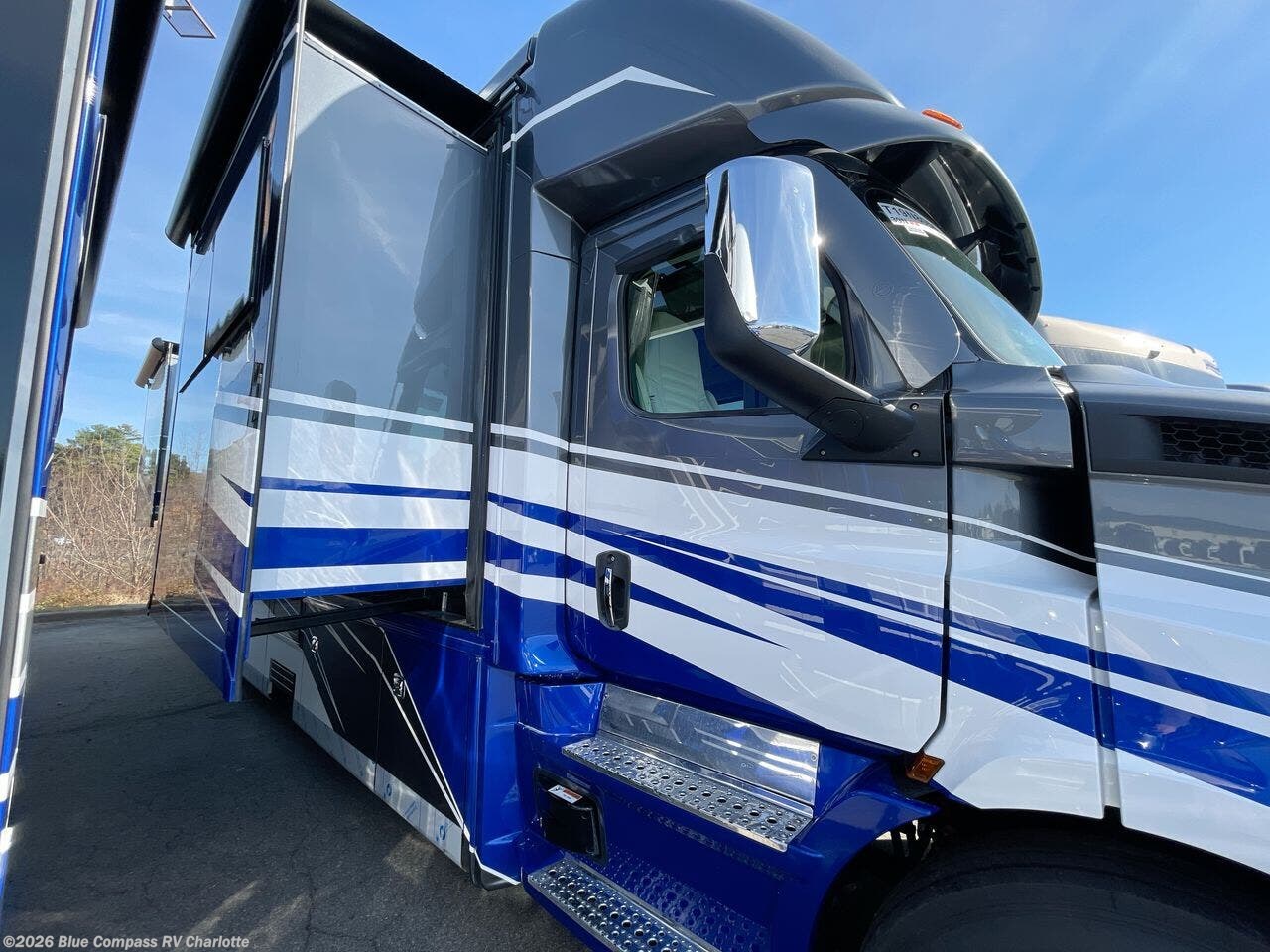 2026 Centurion 39N by Entegra Coach from Blue Compass RV Charlotte in Concord, North Carolina