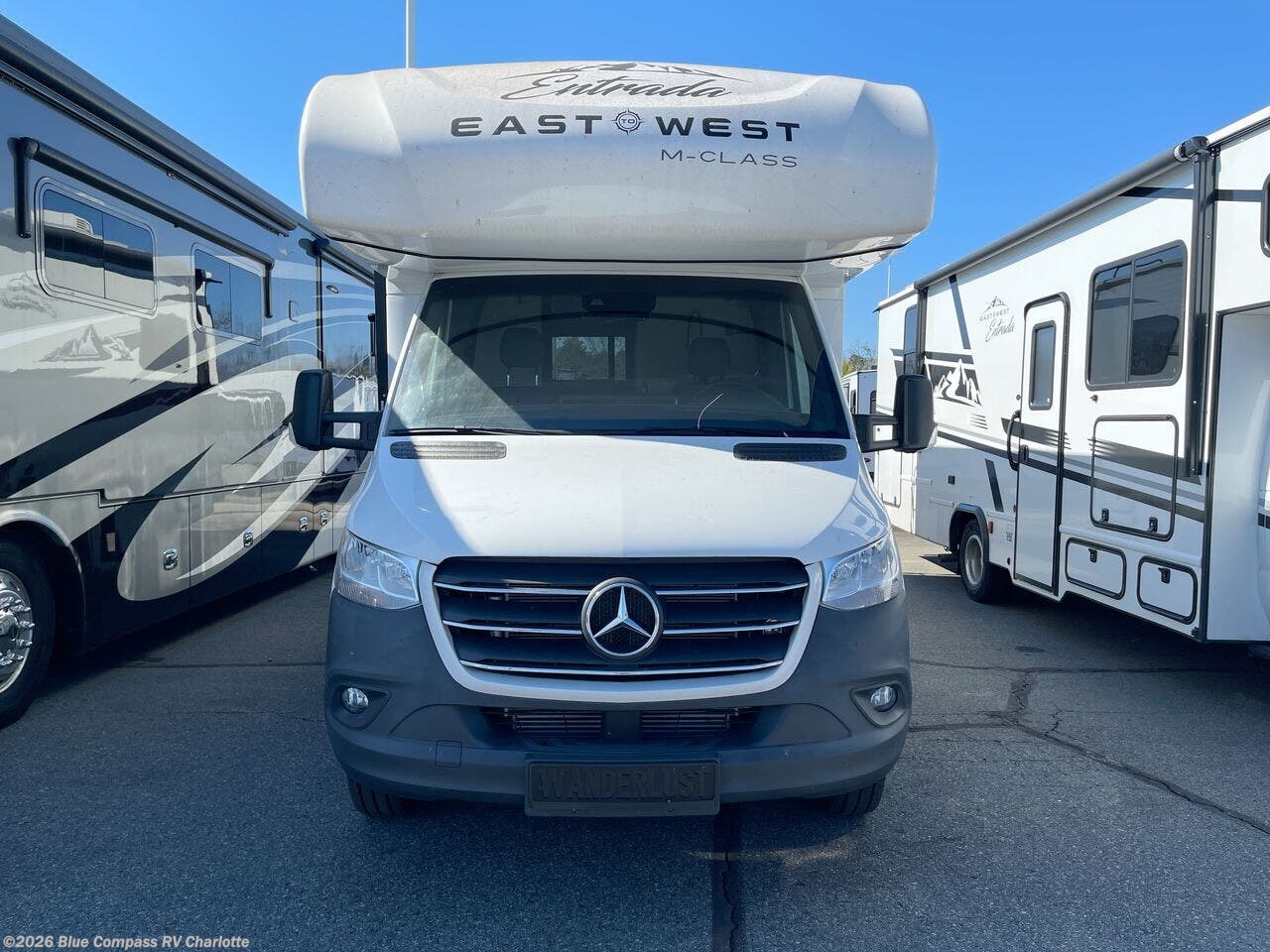 Used 2024 East to West Entrada M-Class 24RL available in Concord, North Carolina