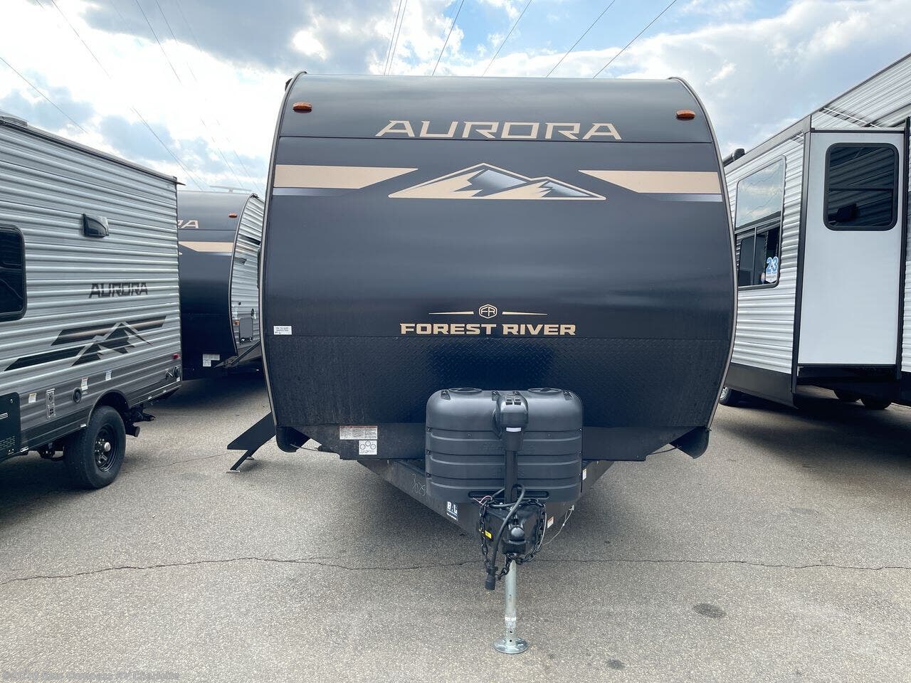 New 2026 Forest River Aurora 24RBS available in Concord, North Carolina