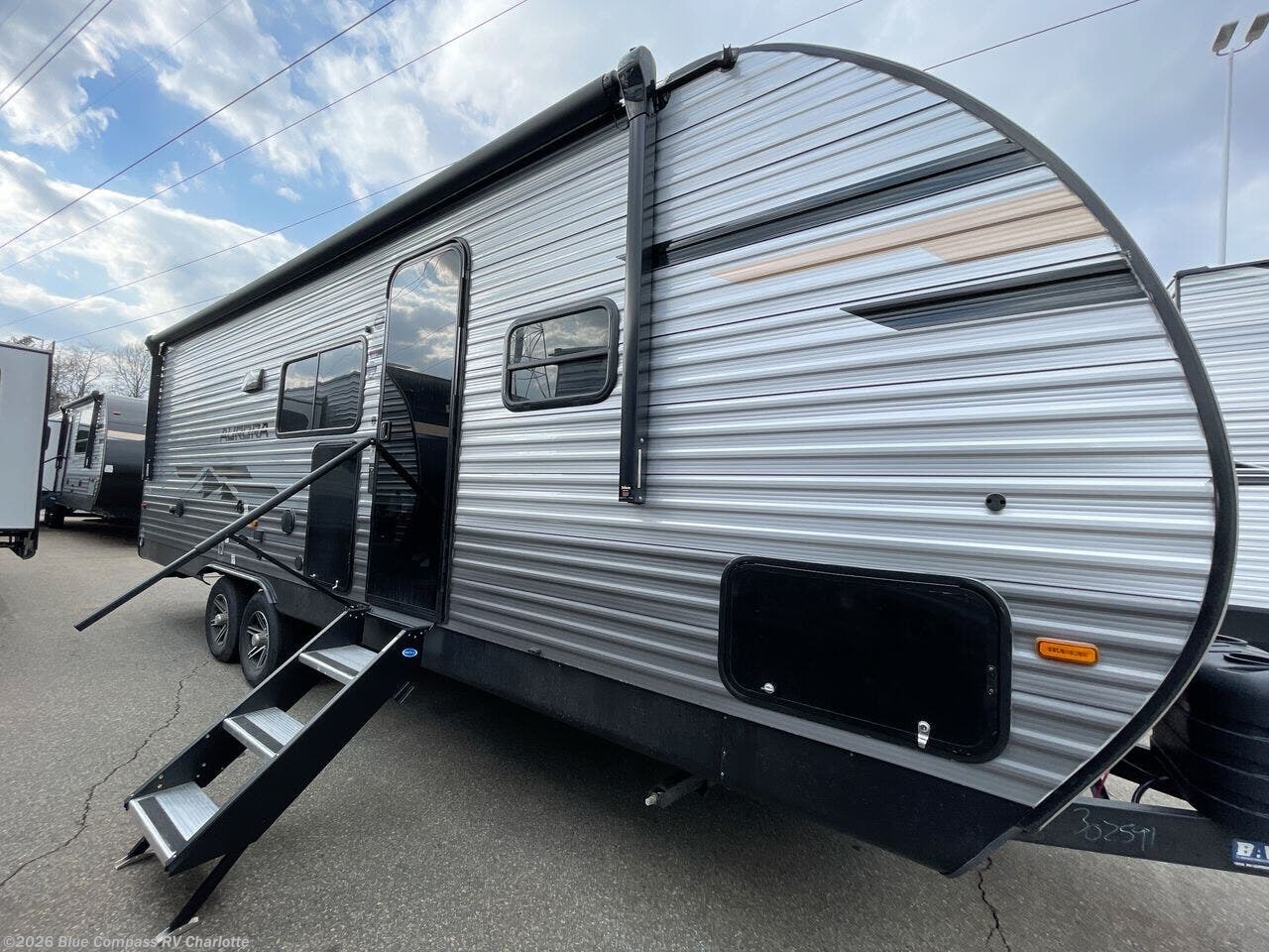 2026 Aurora 24RBS by Forest River from Blue Compass RV Charlotte in Concord, North Carolina