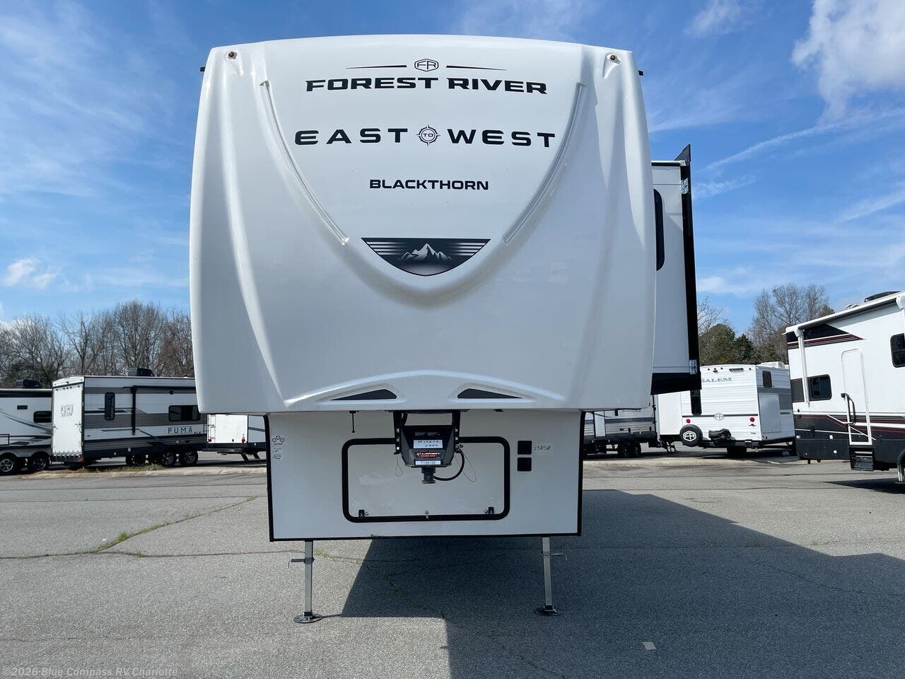 New 2026 East to West Blackthorn 2990MK available in Concord, North Carolina