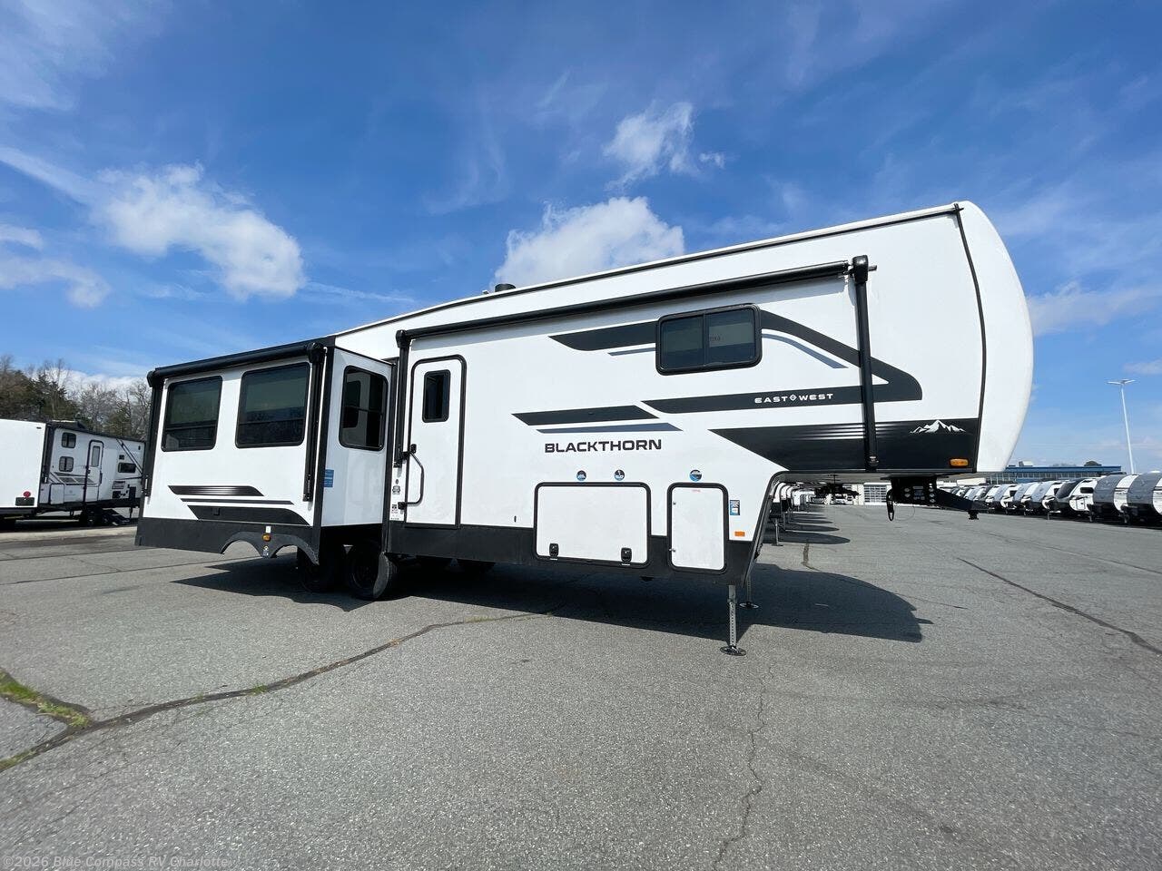 2026 Blackthorn 2990MK by East to West from Blue Compass RV Charlotte in Concord, North Carolina