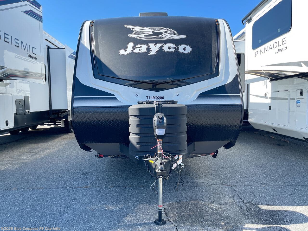 New 2026 Jayco Jay Feather 27BH available in Concord, North Carolina