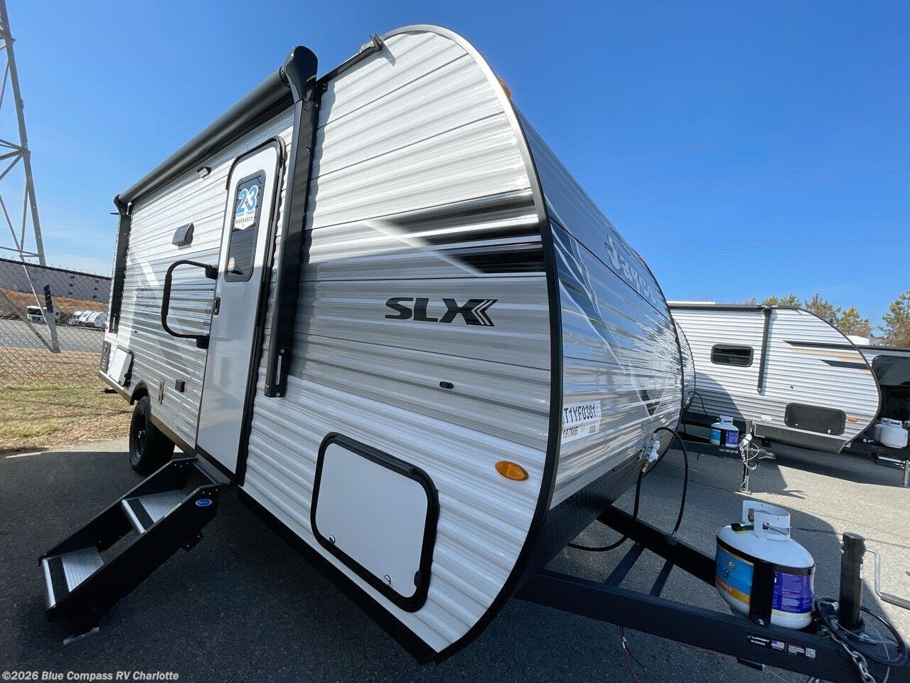 2026 Jay Flight SLX 197MB by Jayco from Blue Compass RV Charlotte in Concord, North Carolina