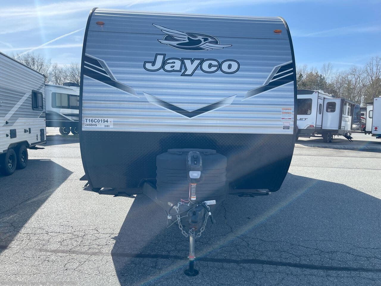 New 2026 Jayco Jay Flight SLX 245BHS available in Concord, North Carolina
