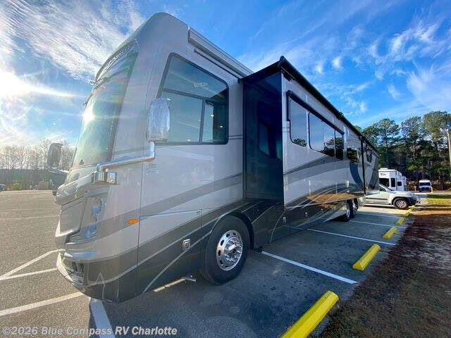 New 2026 Fleetwood Discovery LXE 44S available in Concord, North Carolina